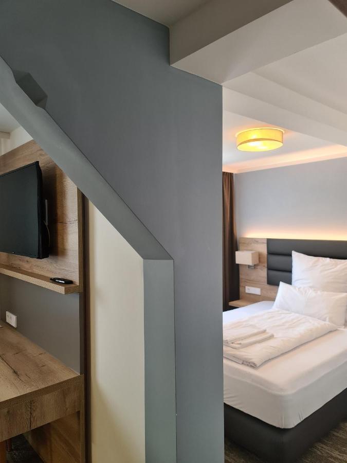 Wittelsbacher Hof Weissenburg Weißenburg in Bayern Zewnętrze zdjęcie